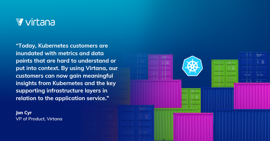 Virtana Expands Kubernetes Strategy For Infrastructure Performance Management Ipm And 7304