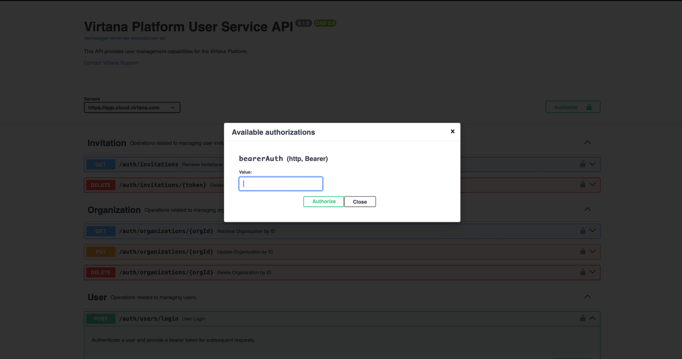 API SDK Image 2