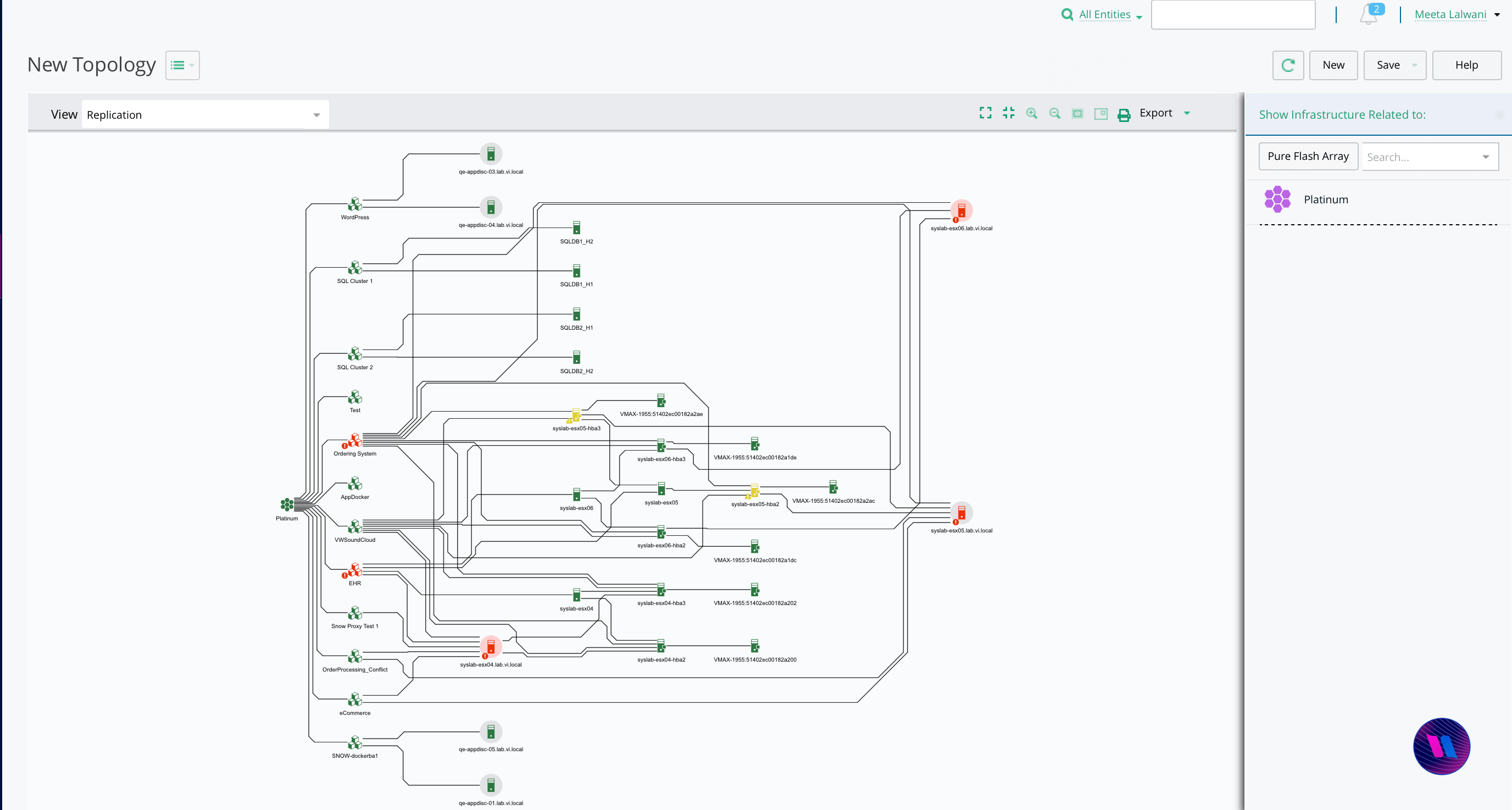 Discovery & Dependency Mapping Hero