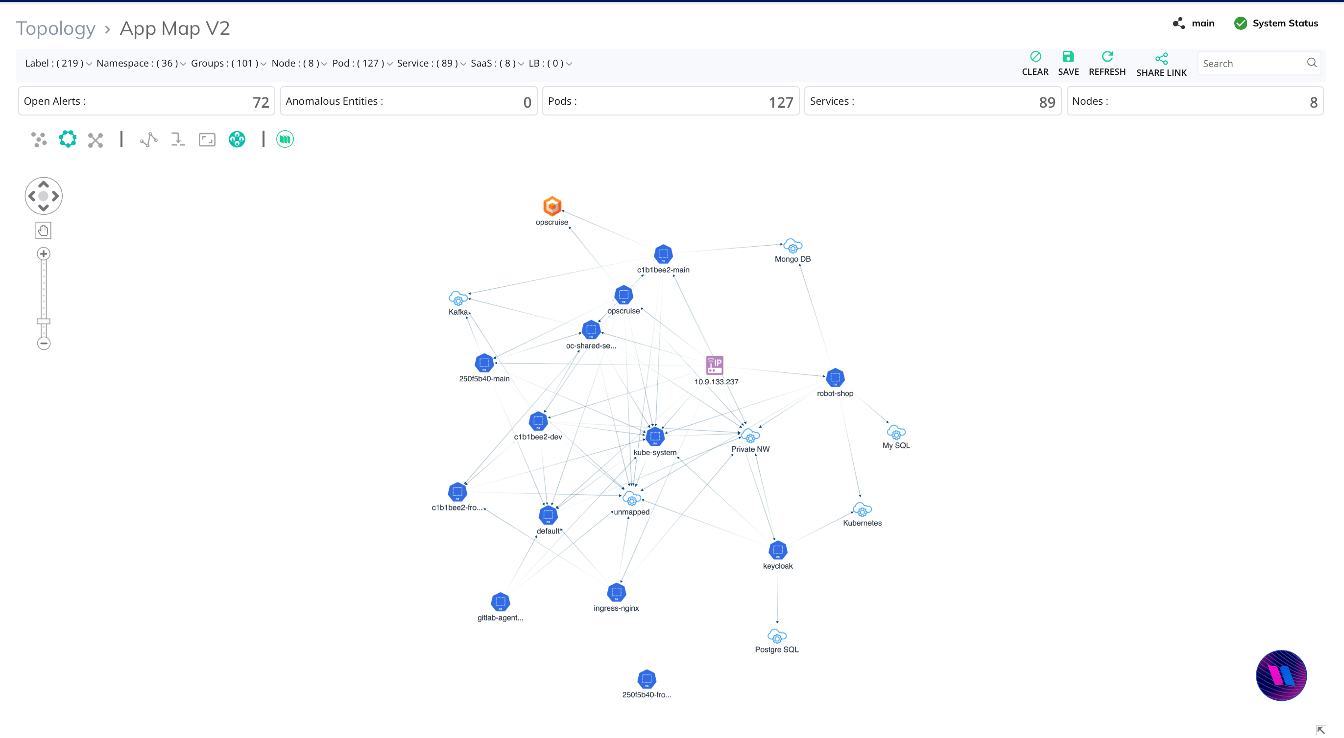 Discovery & Dependency Mapping Image 1